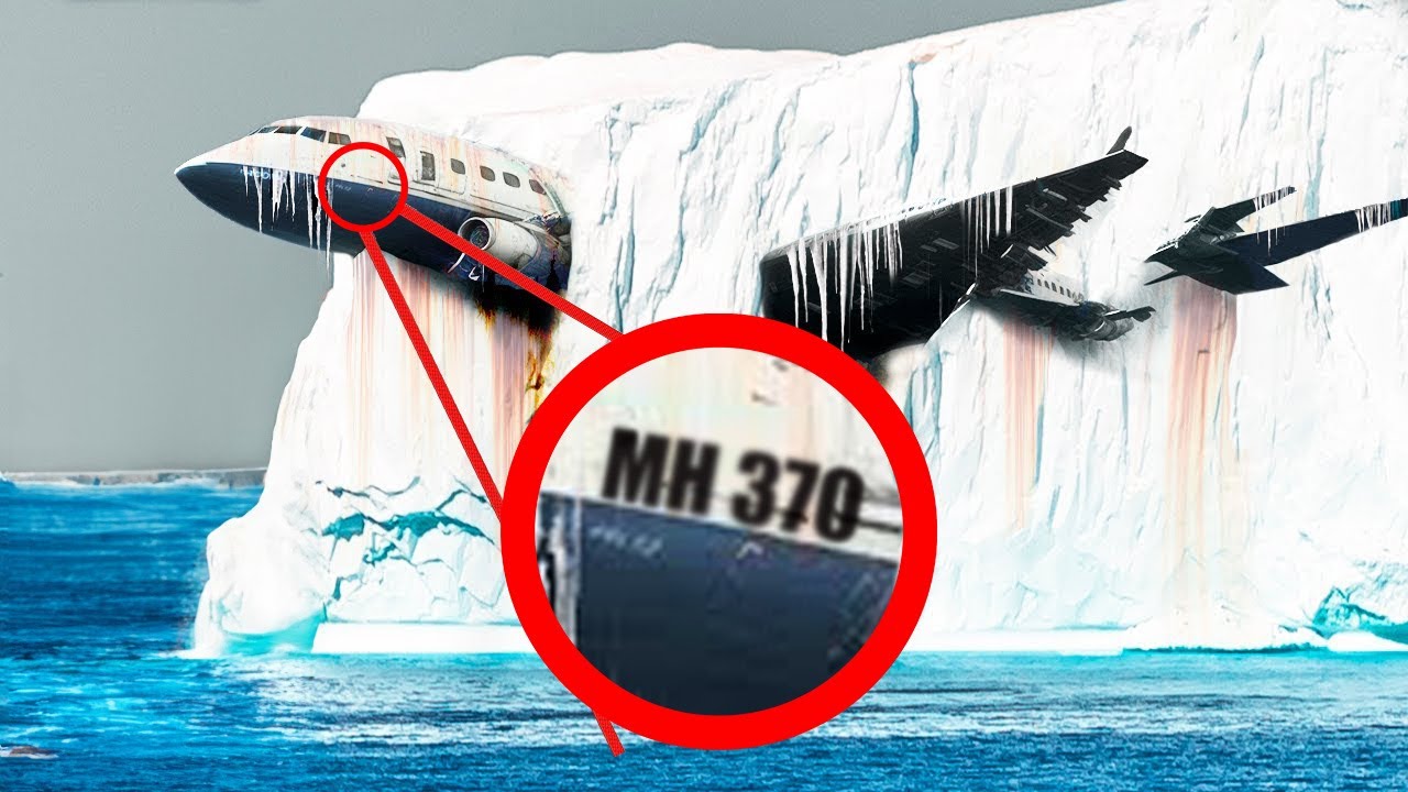 Unsettling Things Found Frozen In Ice That Are Pure Evil - YouTube