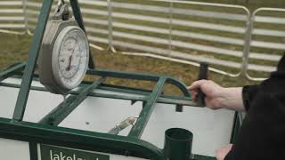 The Lakeland Virtual Trade Show — The Sheep/Goat Weigh Scale (PN-440)