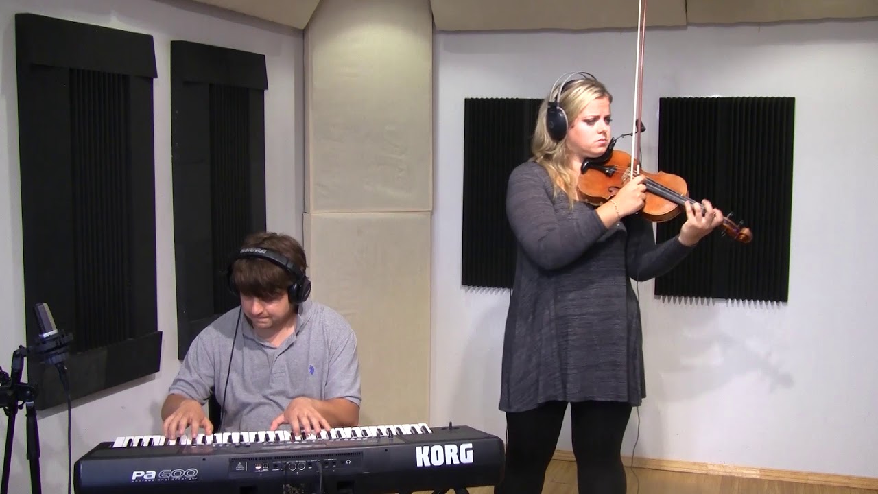 DRABARNI - "Dvi Gitari" -  (Live On Pancake Party at CJLO)