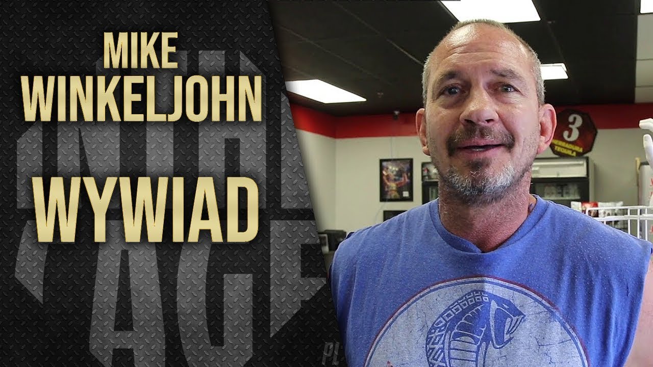 Coach Mike Winkeljohn about JacksonWink MMA, Jon Jones in heavy weight and Aaron Pico