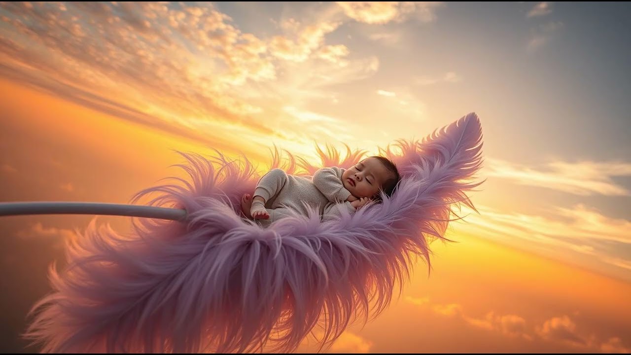 Gentle Restful Ocean Music