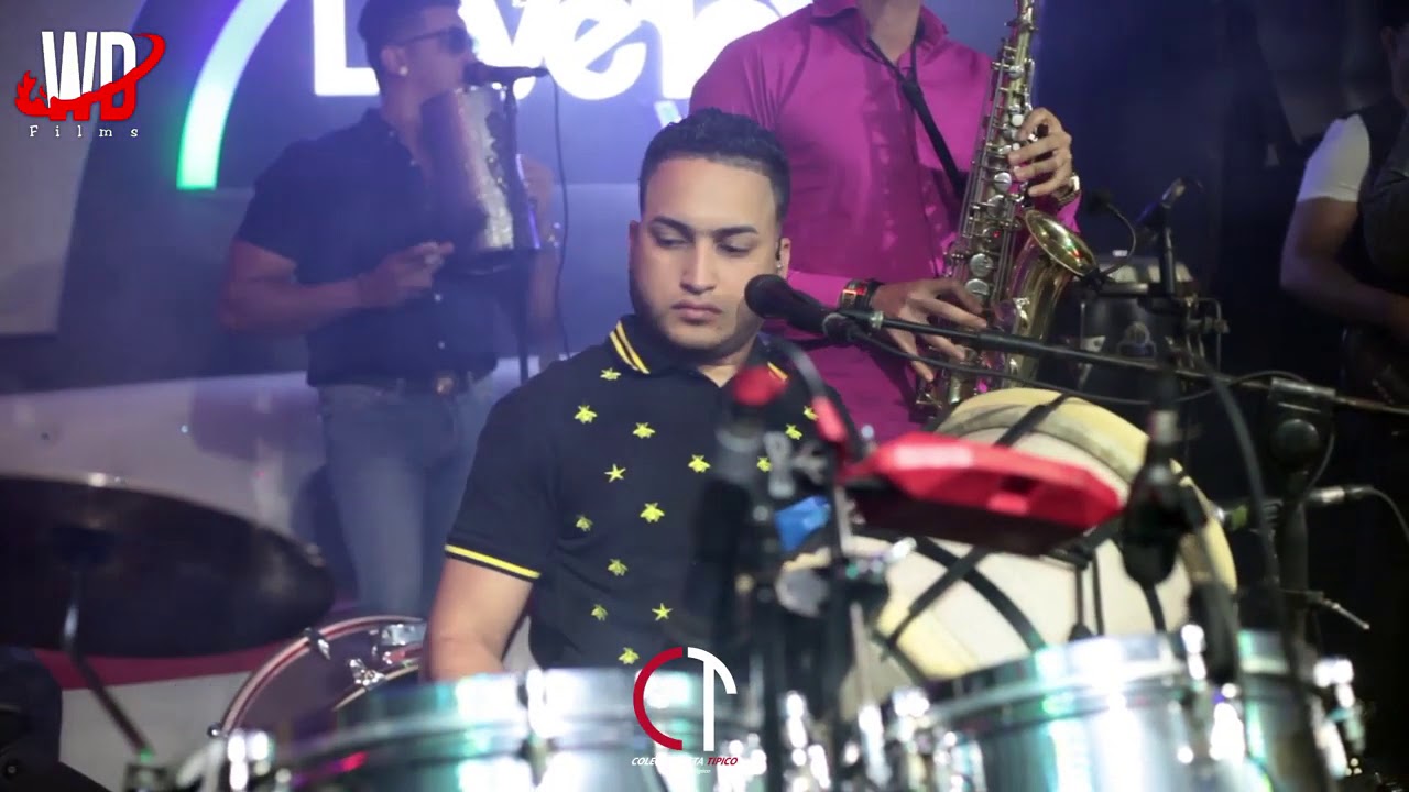 Rikar2nes - El Quemaito - En vivo Desde Lovera Vip