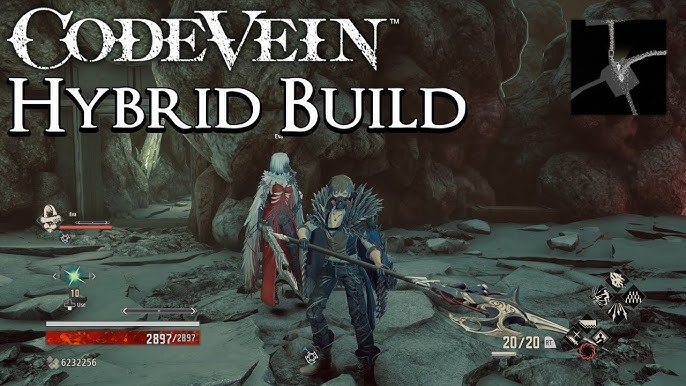 One-Shot Halberd Build Comprehensive Guide (Explanation in comments) : r/ codevein