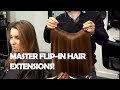 How To Use Flip In Hair Extensions