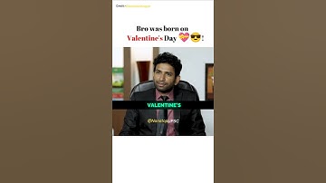 A Very Intersting Question?😎😇 Divyanshu Choudhary|Upsc Interview