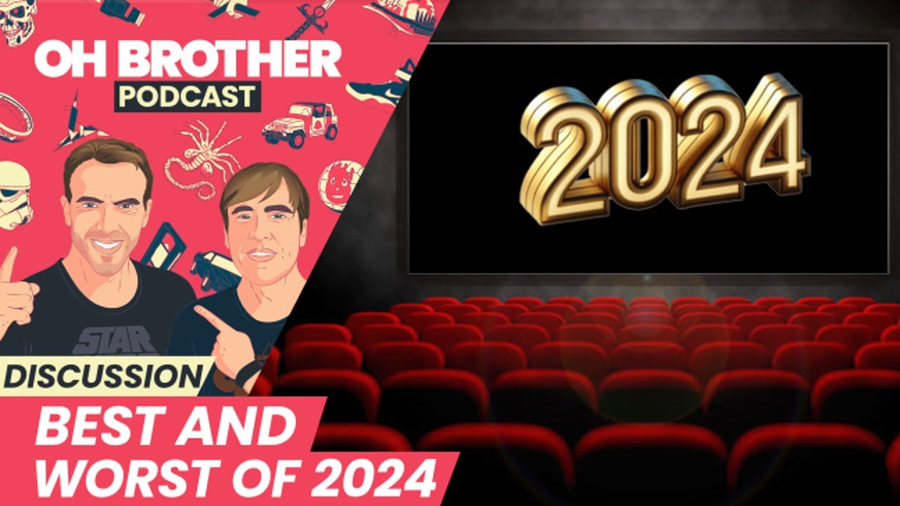 The Best & Worst Movies of 2024