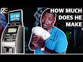 How Much An ATM BUSINESS Makes In ONE MONTH - Ride Along