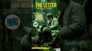 The Wallace-Darwin Story: How a Single Essay Changed the History of Science #facts #evolution