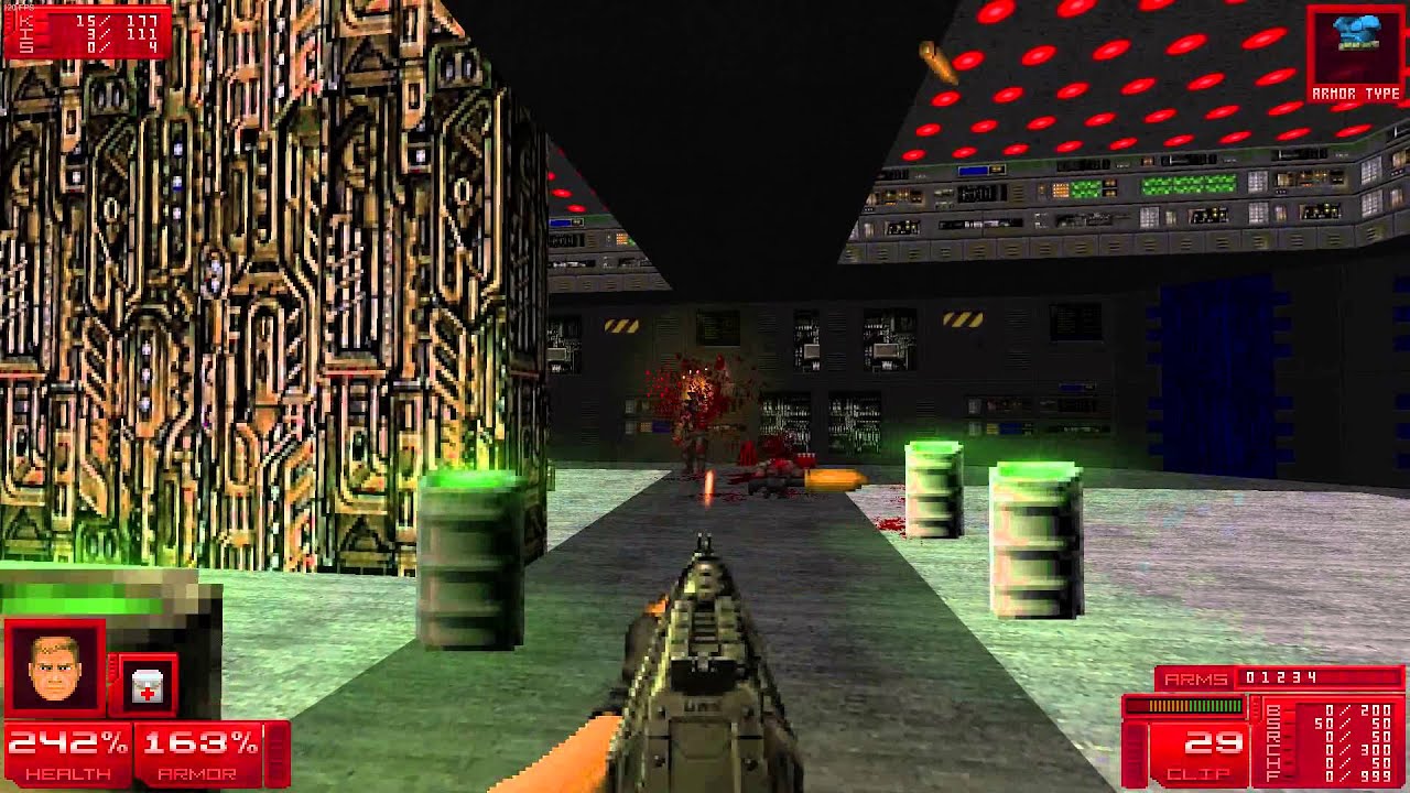 brutal doom ultimate doom brutal doom ultimate doom