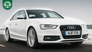 Audi A4 2012 - FULL REVIEW