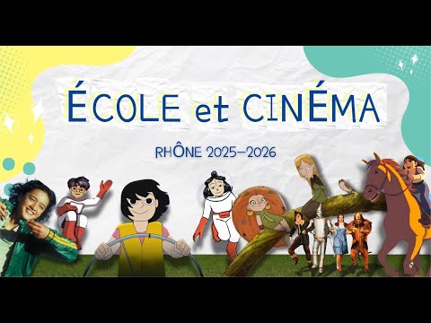 Bande Annonce ÉCOLE