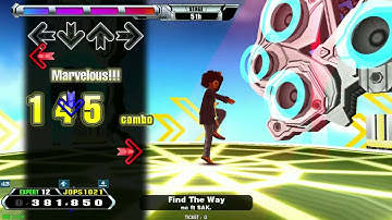 DDR GP - Find The Way / nc ft SAK.