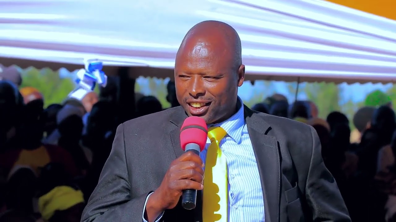 Свадьба Рехемы Чебет: Посмотрите, как пастор помог Рехеме Чебет и ее мужу воссоединиться.