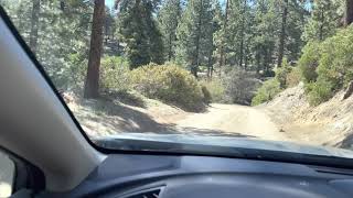 2N10. My favorite OFFROAD excursion in the BIG BEAR, CA area. Incredibly Gorgeous and FUN 5/21/2021