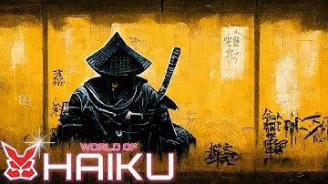 Enter the World of Haiku and Learn Hacking Through Video Games
