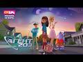 «Агент 203» с 30 марта на СТС Kids