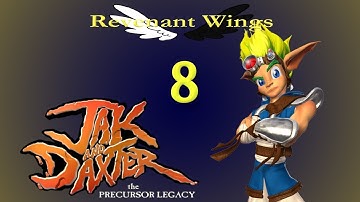 Jak and Daxter: The Precursor Legacy ~ Part 8: By All Your Eco Combined (Finale) ~ RW Plays