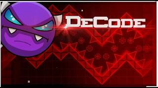 beating DeCode in GD