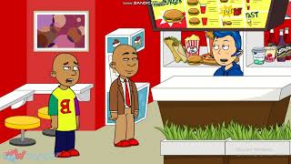 Little Bill Behaves At Mcdonaldsungrounded