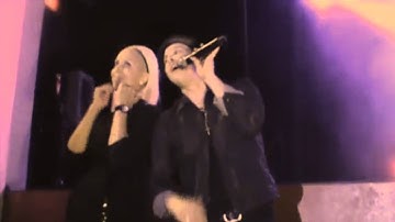 Gavin DeGraw Live with ASL Interpreter Universal Studios