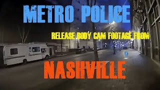 Metro Police Officer Footage - &quot;Targeting that Building Would Take Down The Southeast Coms Grid&quot;