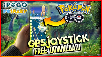 Pokémon GO | Spoofing / GPS JoyStick Android KOSTENLOS! PGSHARP + iPOGO DOWNLOAD & INSTALLATION