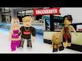 UN COUPLE DE RICHE ADOPTE MA PETITE SOEUR SANS MOI sur BROOKHAVEN RP ! ROBLOX FR