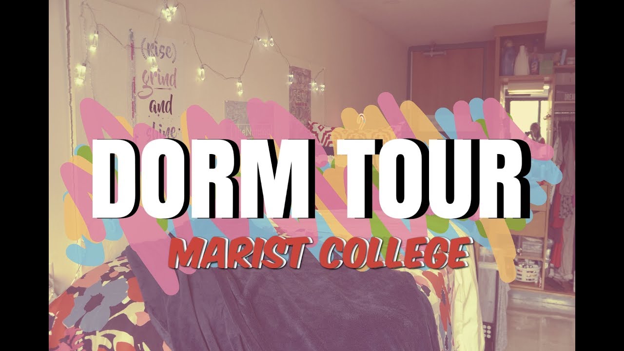 marist college dorm tour