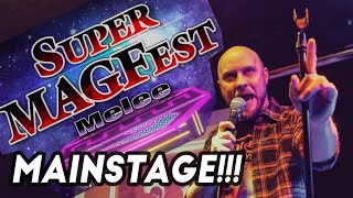 I'm Playing The MAGFest MAINSTAGE!! - Brentalfloss