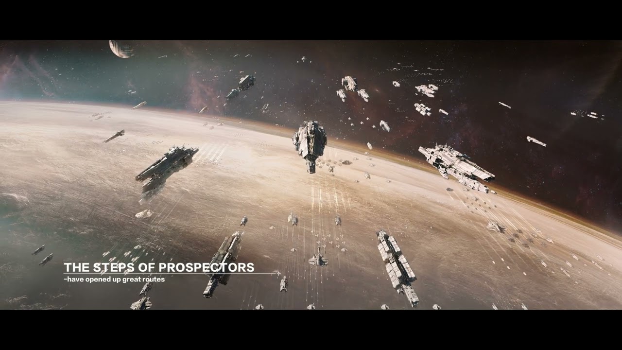 【Infinite Lagrange】PV - New Identity Agreement