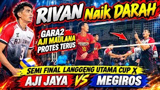 RIVAN NURMULKI vs. AJI MAULANA SHOWDOWN #villagevolleyball