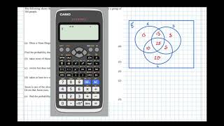 Constructing Venn Diagrams [Year 1 Maths (Stats)]