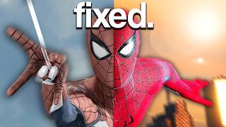 I Fixed Spider-Man PC With Mods in 2026 screenshot 3