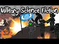 MILITARY SCIENCE FICTION - Terrible Writing Advice