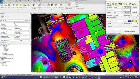Undet for Revit | Topo Projection & Creation tools