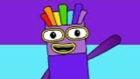 Numberblocks Basics 3 B-Sides - Jumpscare Dump