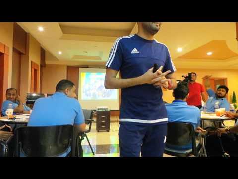 دورة اساسيات مساعد المدرب الناجح الجزء الخامس