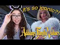 ya'll were right: it's AMAZING (first time watching!!) | addams family values reaction & commentary!