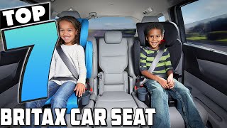 7 Best Britax Car Seats with Outstanding Safety Features
