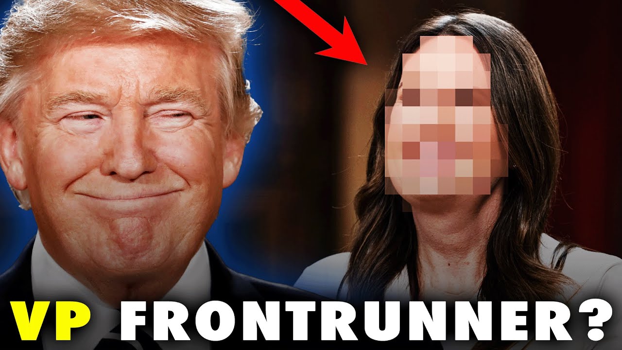 Trump REVEALED VP Shortlist: Who Made the Cut?