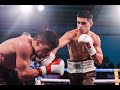 Kevin acua vs jos snchez   boxeo de primera  tycsports