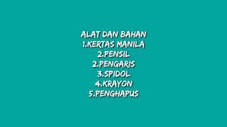 Pembuatan poster bahaya narkoba kelas x ips 1 dari kelompok 2