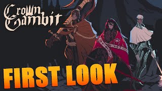 Crown Gambit - Gameplay