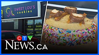 Made Right Here: Sweet Lou’s