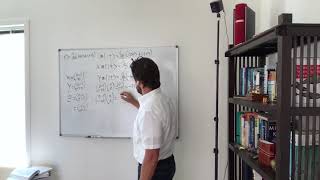 Quantum Computing Fundamentals - Lecture 8 2020