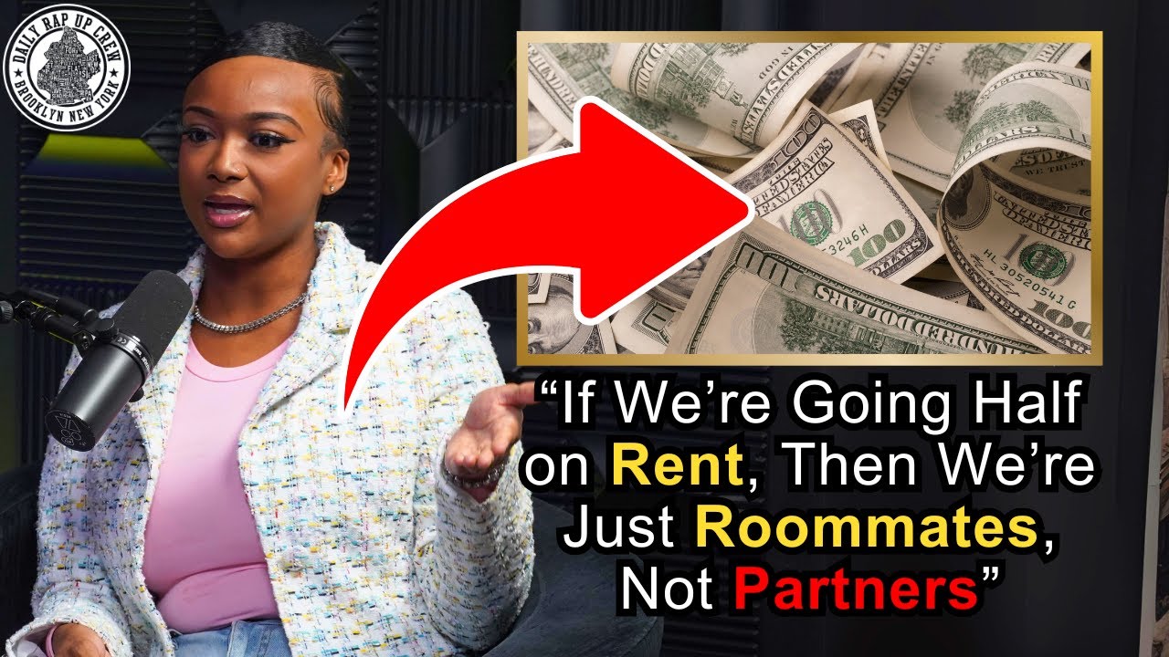 Why ‘Being a Provider’ Is the Ultimate Scam for Men! - YouTube