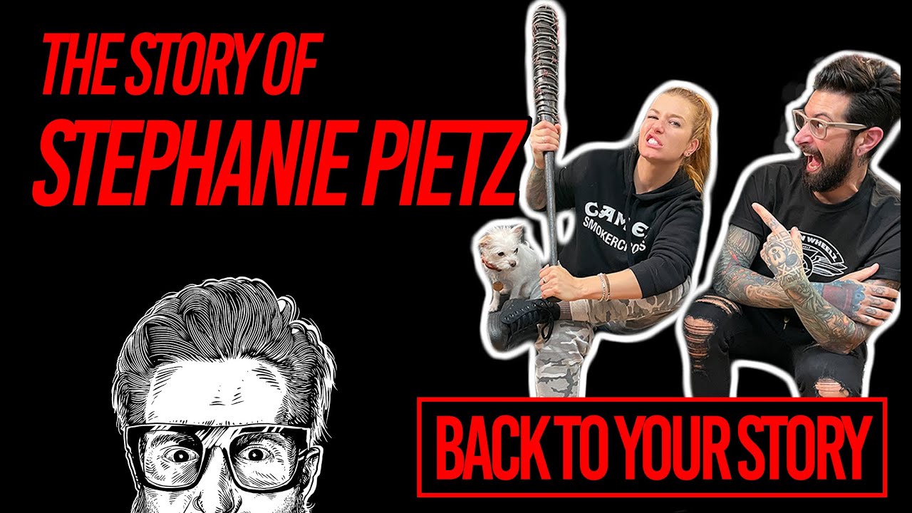 The Story Of Stephanie Pietz | Podcast | BTYS