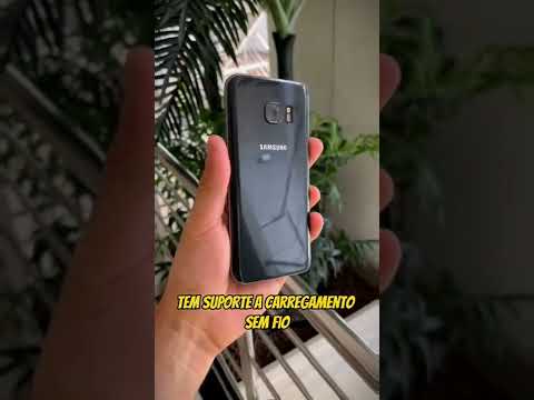 Vídeo: Quanto custa o Samsung s7 edge agora?