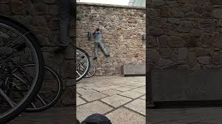 Adrianos' Wall (Dundrum Town Centre) Climb