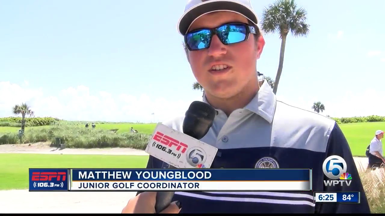 South Florida PGA Prep Junior Golf Tournament YouTube